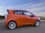 Chevrolet Spark Z-Spec Concept 2010 года